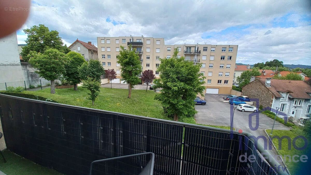 Maison à vendre, 65m², Firminy