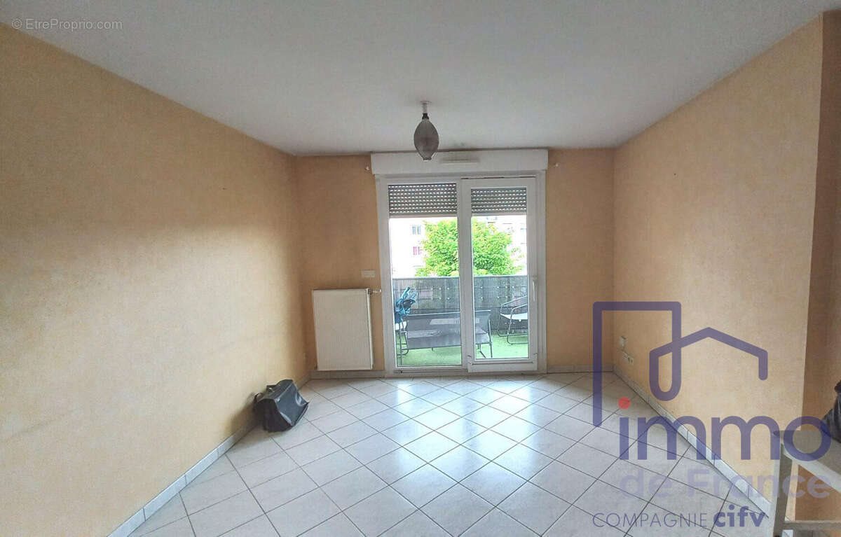 Maison à vendre, 65m², Firminy