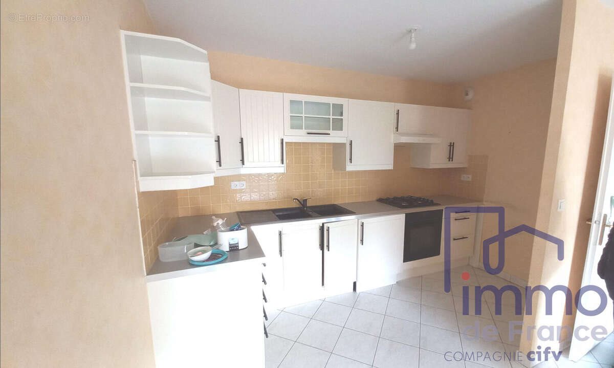 Maison à vendre, 65m², Firminy