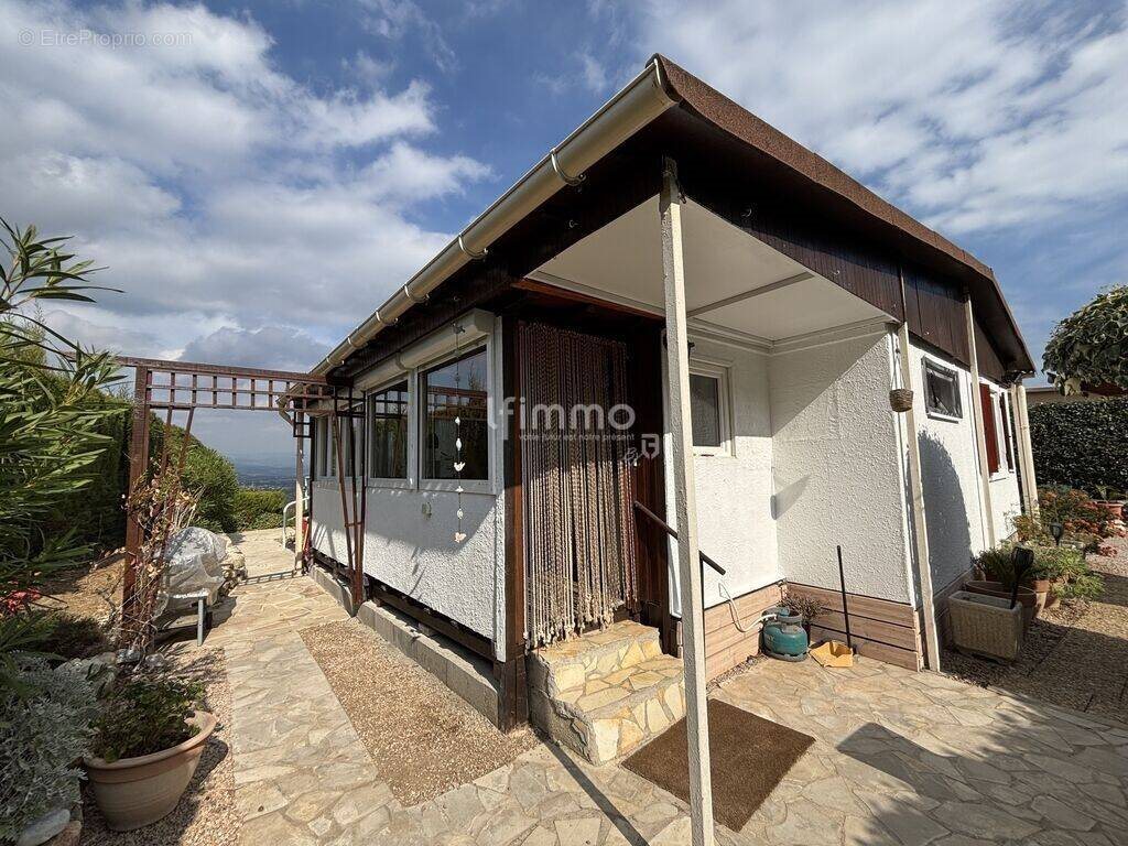 Maison à vendre, 62m², Le Muy