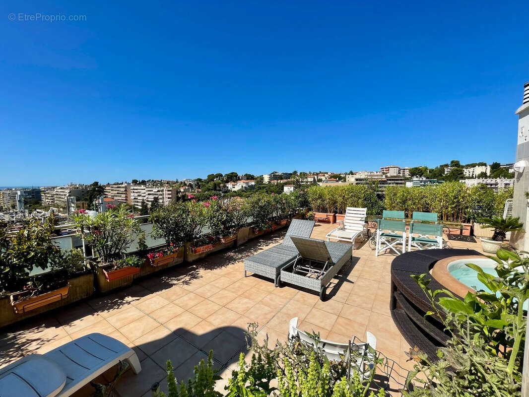 Appartement à vendre, 102m², Le Cannet