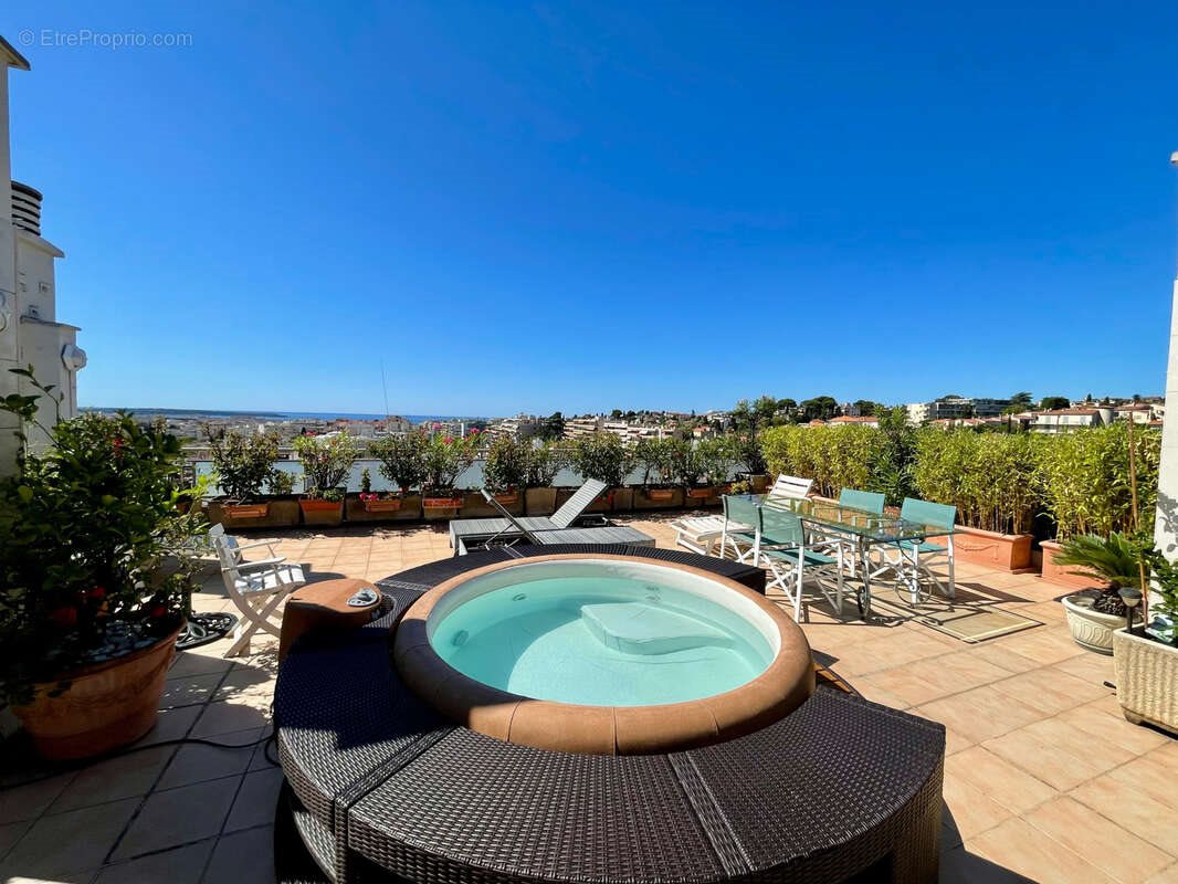Appartement à vendre, 102m², Le Cannet