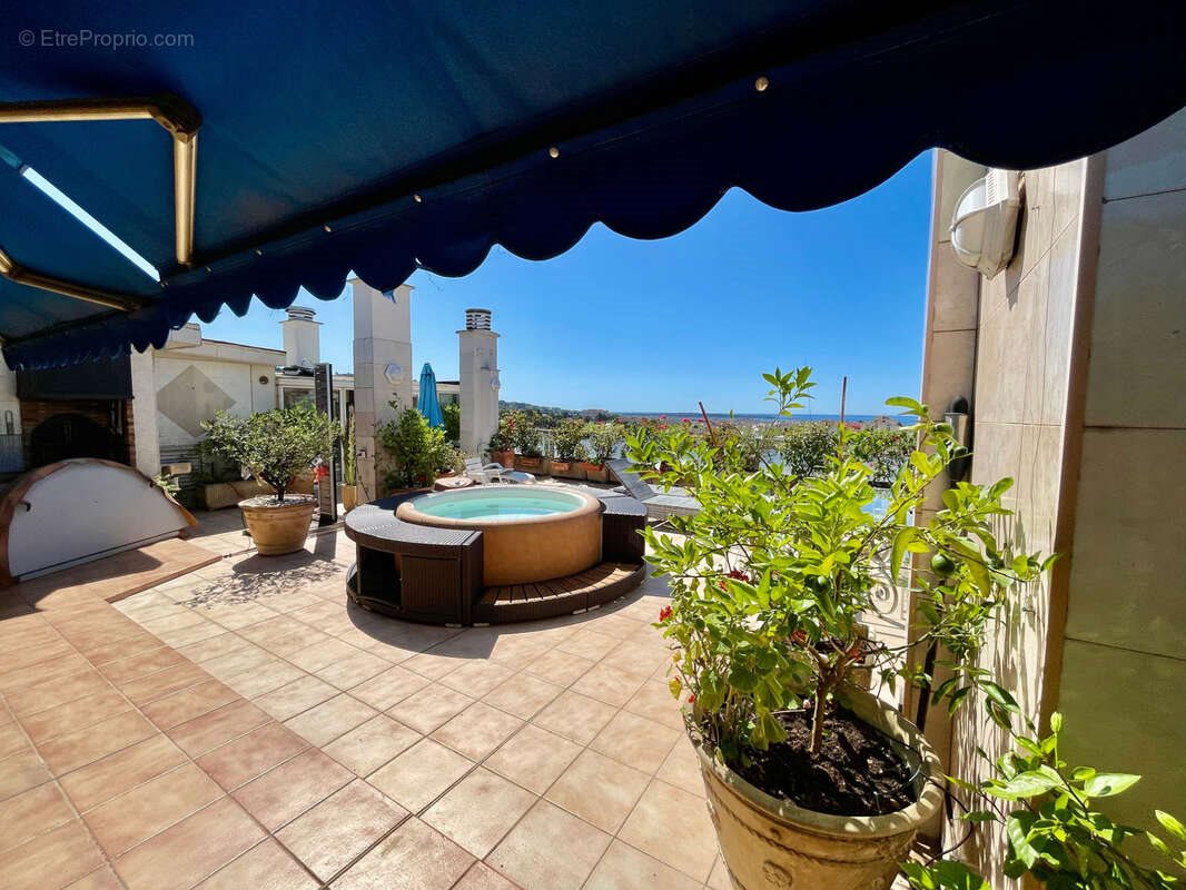 Appartement à vendre, 102m², Le Cannet