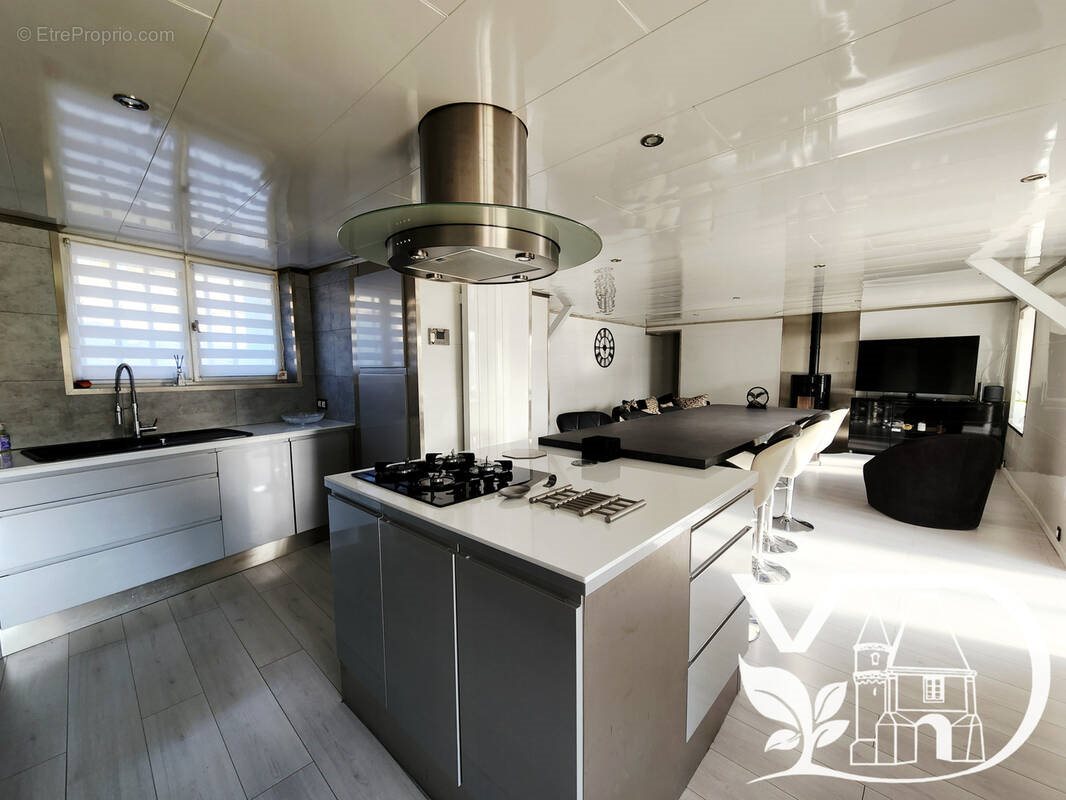 Maison à vendre, 150m², Heilles