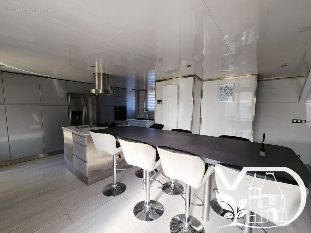 Maison à vendre, 150m², Heilles