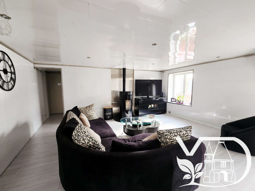 Maison à vendre, 150m², Heilles