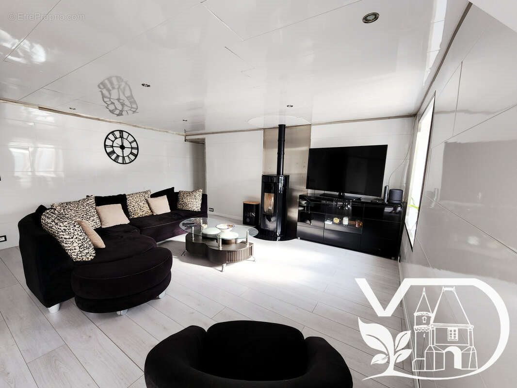 Maison à vendre, 150m², Heilles