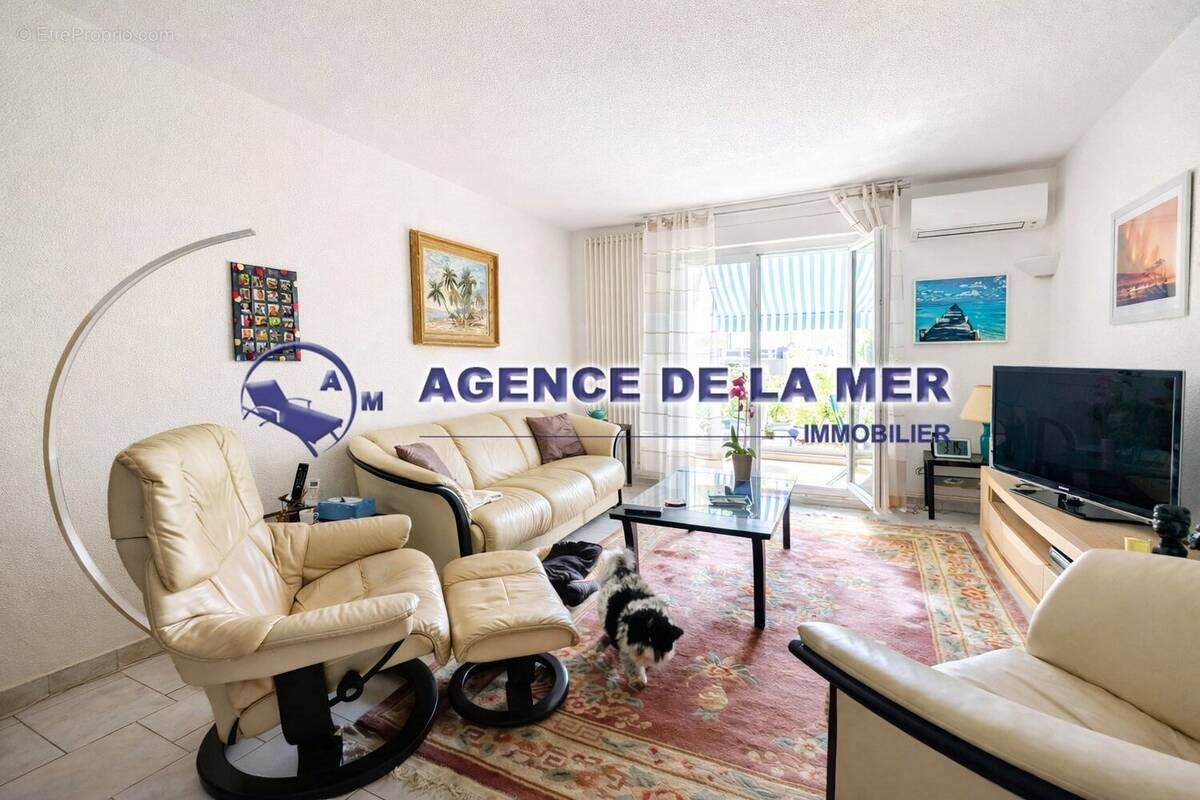 Appartement à vendre, 69m², La Grande-Motte
