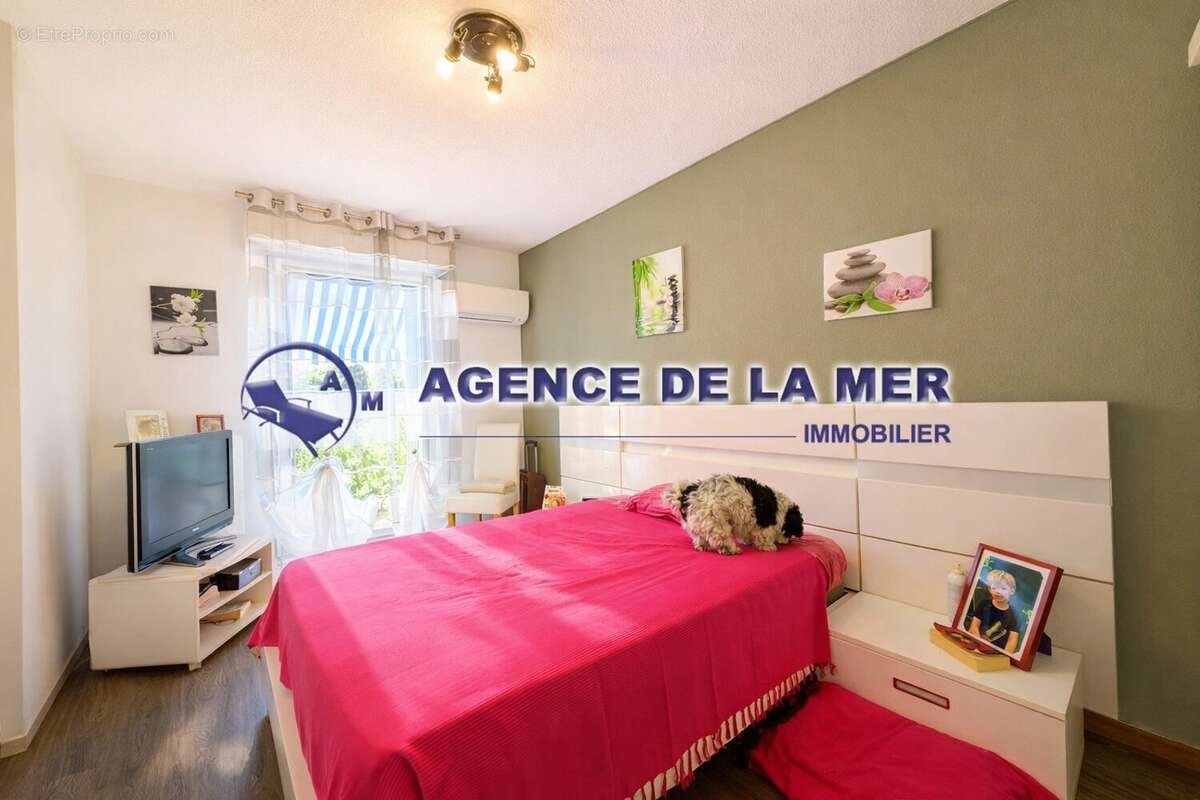 Appartement à vendre, 69m², La Grande-Motte