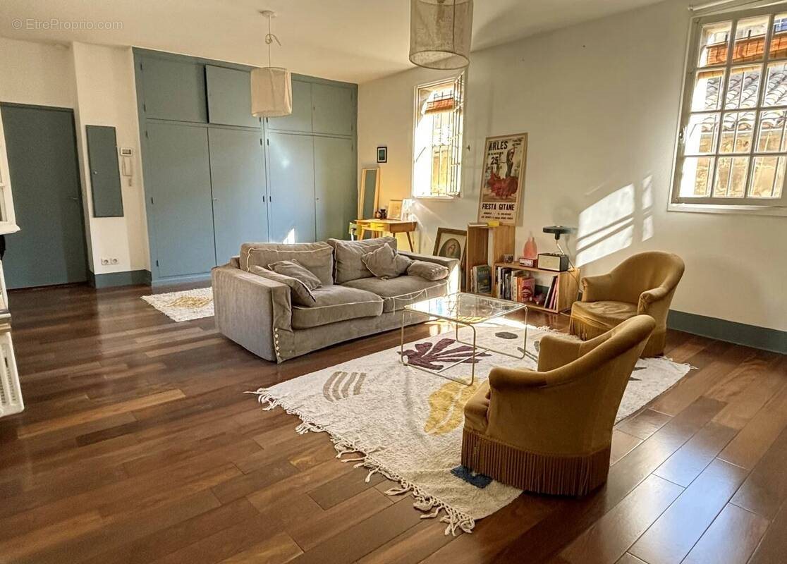 Appartement à vendre, 87m², Arles