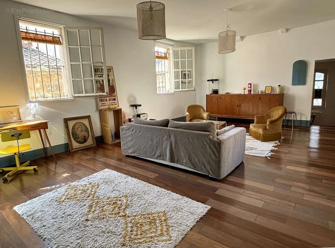 Appartement à vendre, 87m², Arles