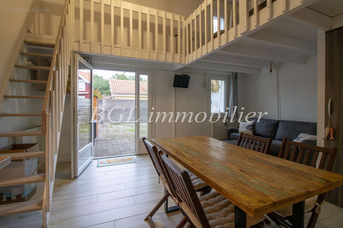 Maison à vendre, 28m², Biscarrosse