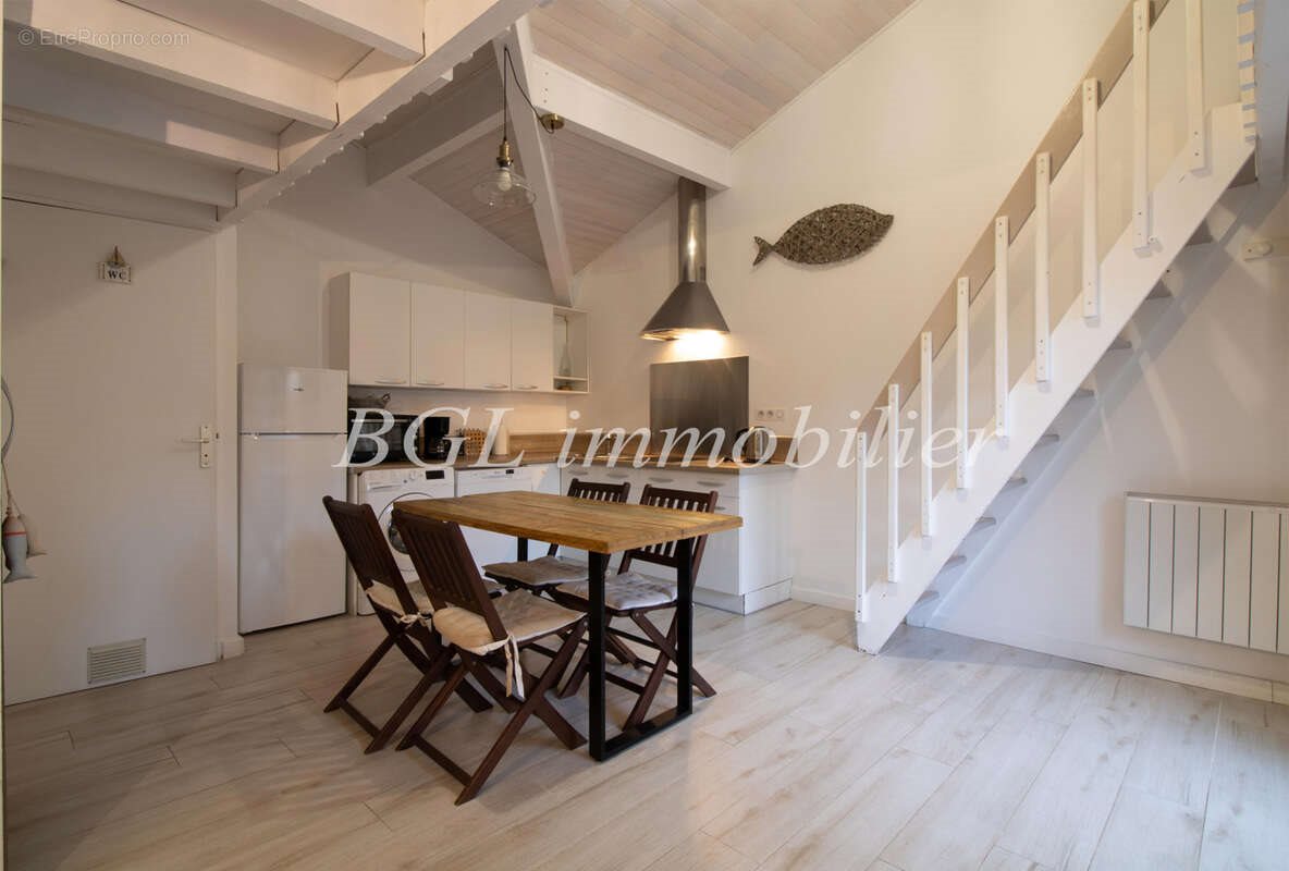 Maison à vendre, 28m², Biscarrosse