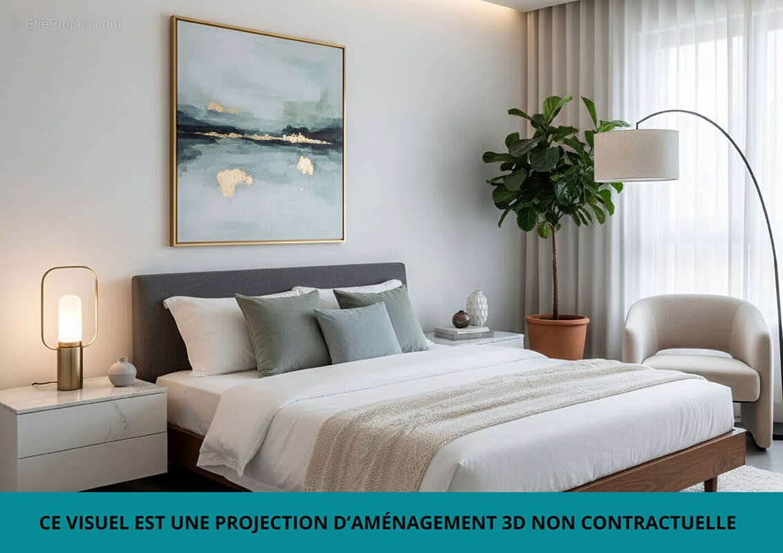 Appartement à vendre, 37m², Aulnay-sous-Bois