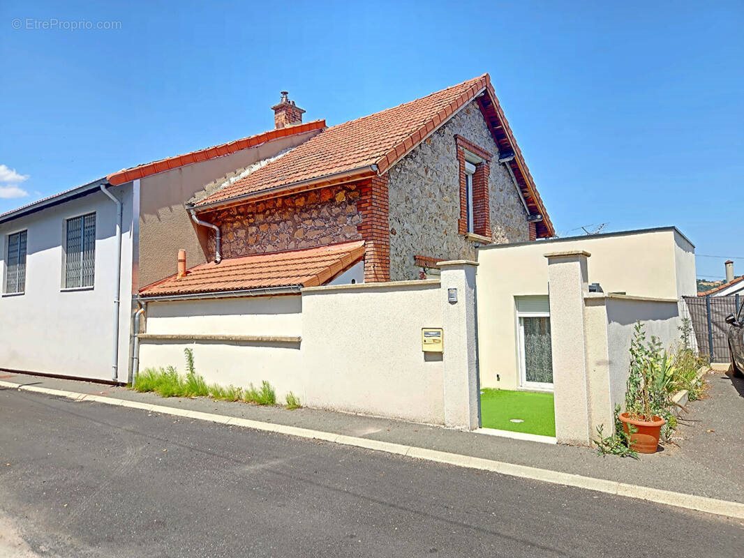 Maison à vendre, 90m², Firminy