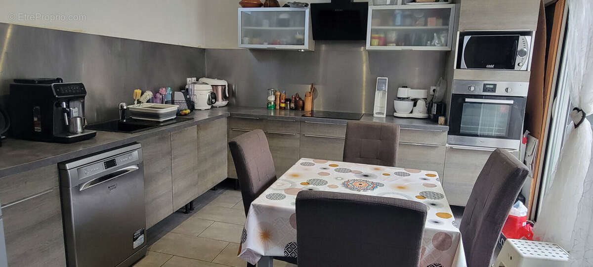 Maison à vendre, 90m², Firminy