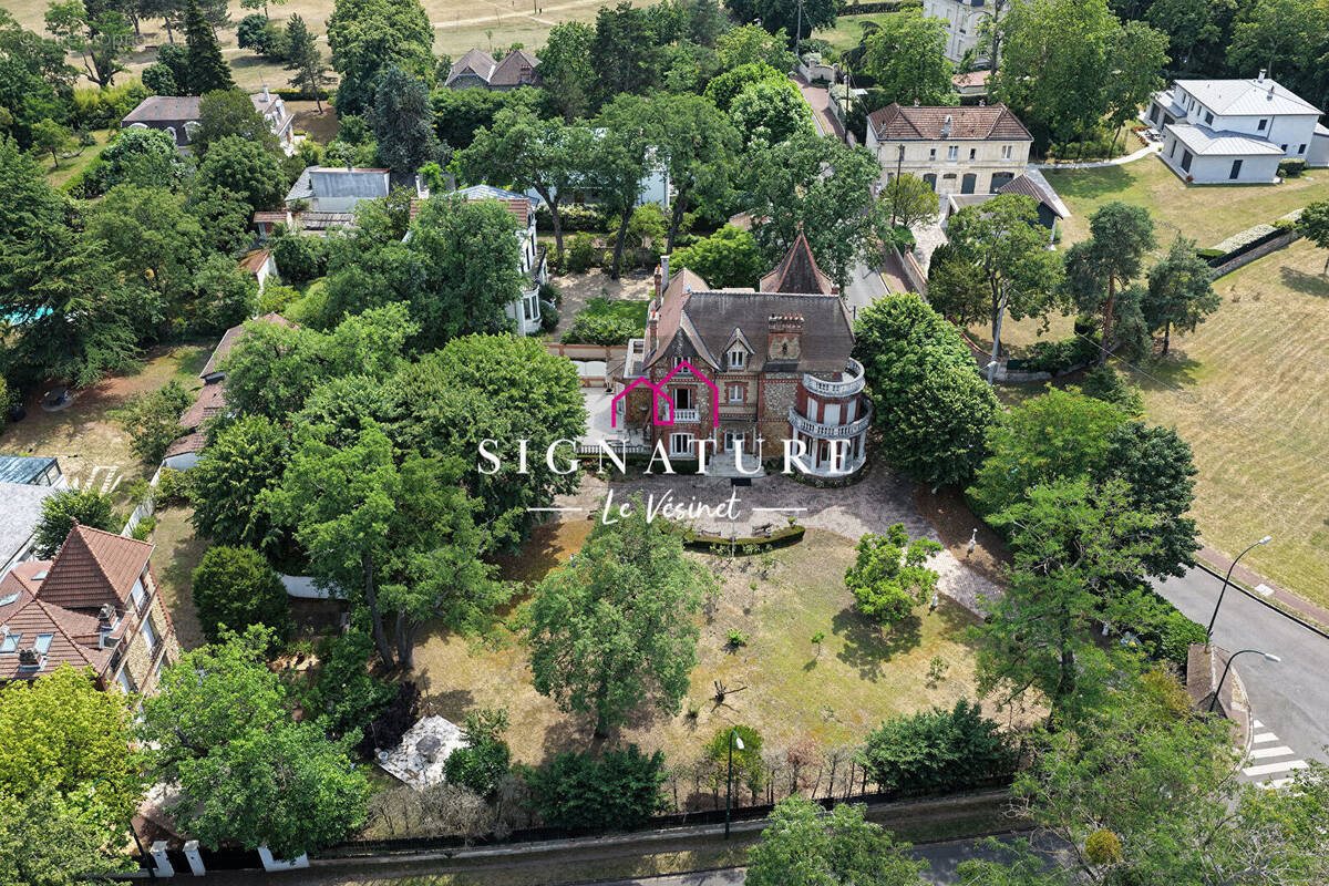 Maison à vendre, 672m², Le Vésinet