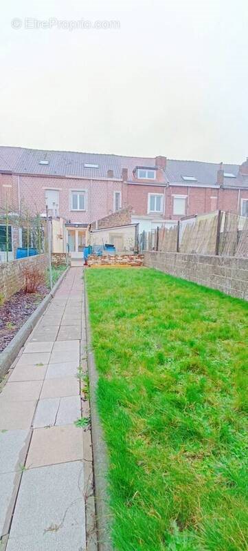Maison à vendre, 102m², Tourcoing