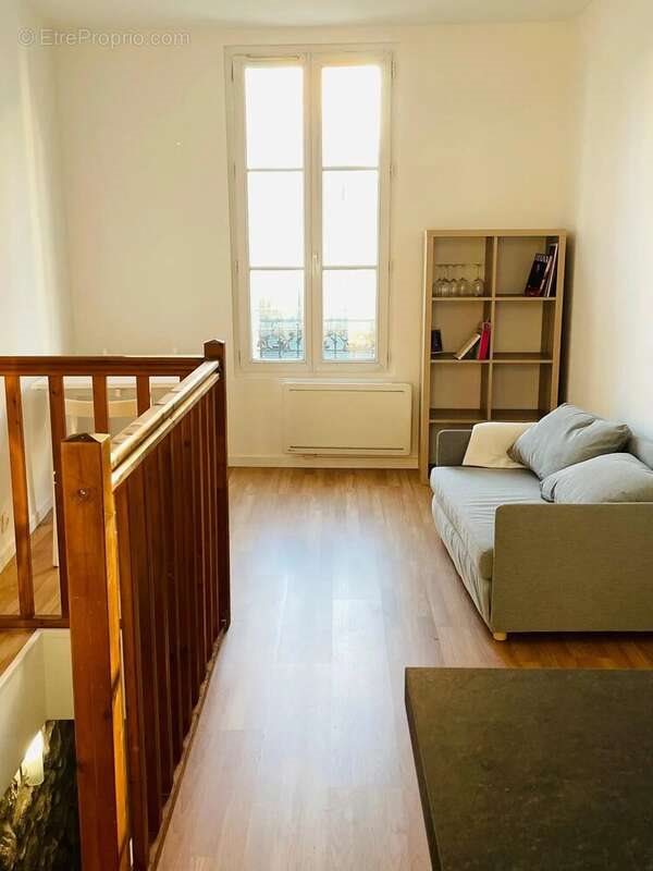 Appartement à vendre, 33m², Montreuil