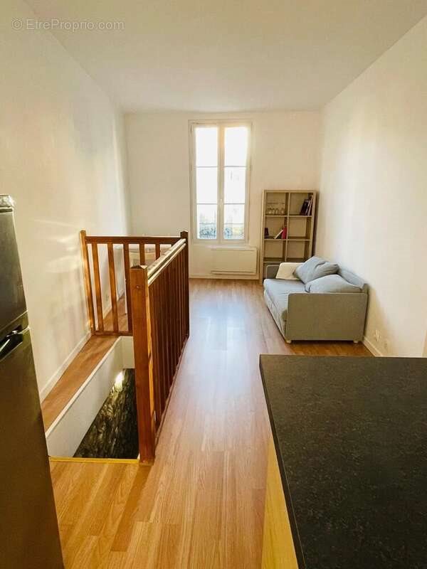 Appartement à vendre, 33m², Montreuil