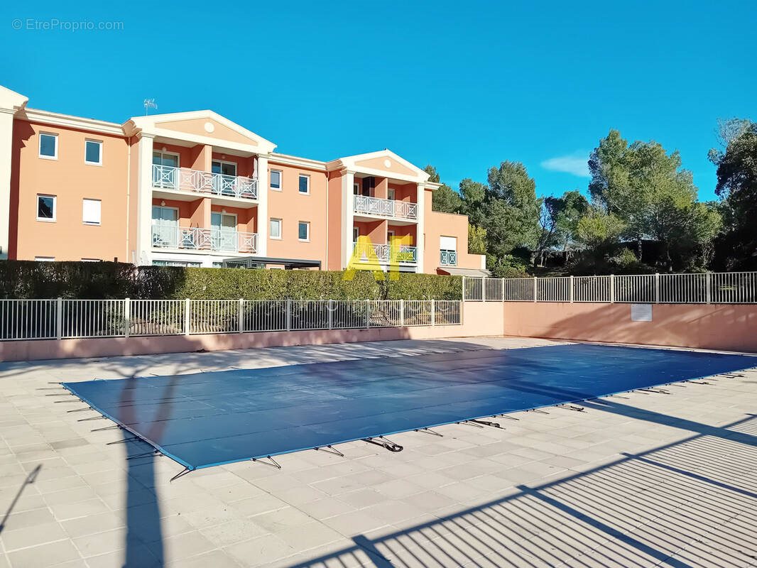 Appartement à vendre, 55m², Saint-Raphaël