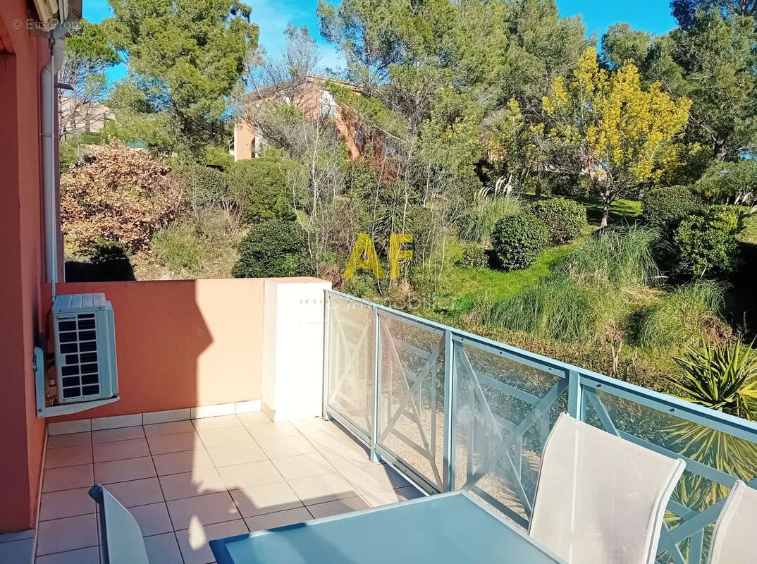 Appartement à vendre, 55m², Saint-Raphaël