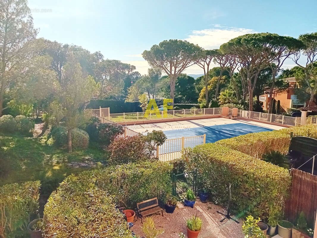 Appartement à vendre, 55m², Saint-Raphaël