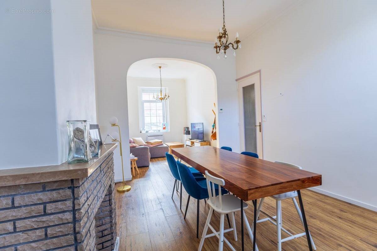 Maison à vendre, 115m², Armentières