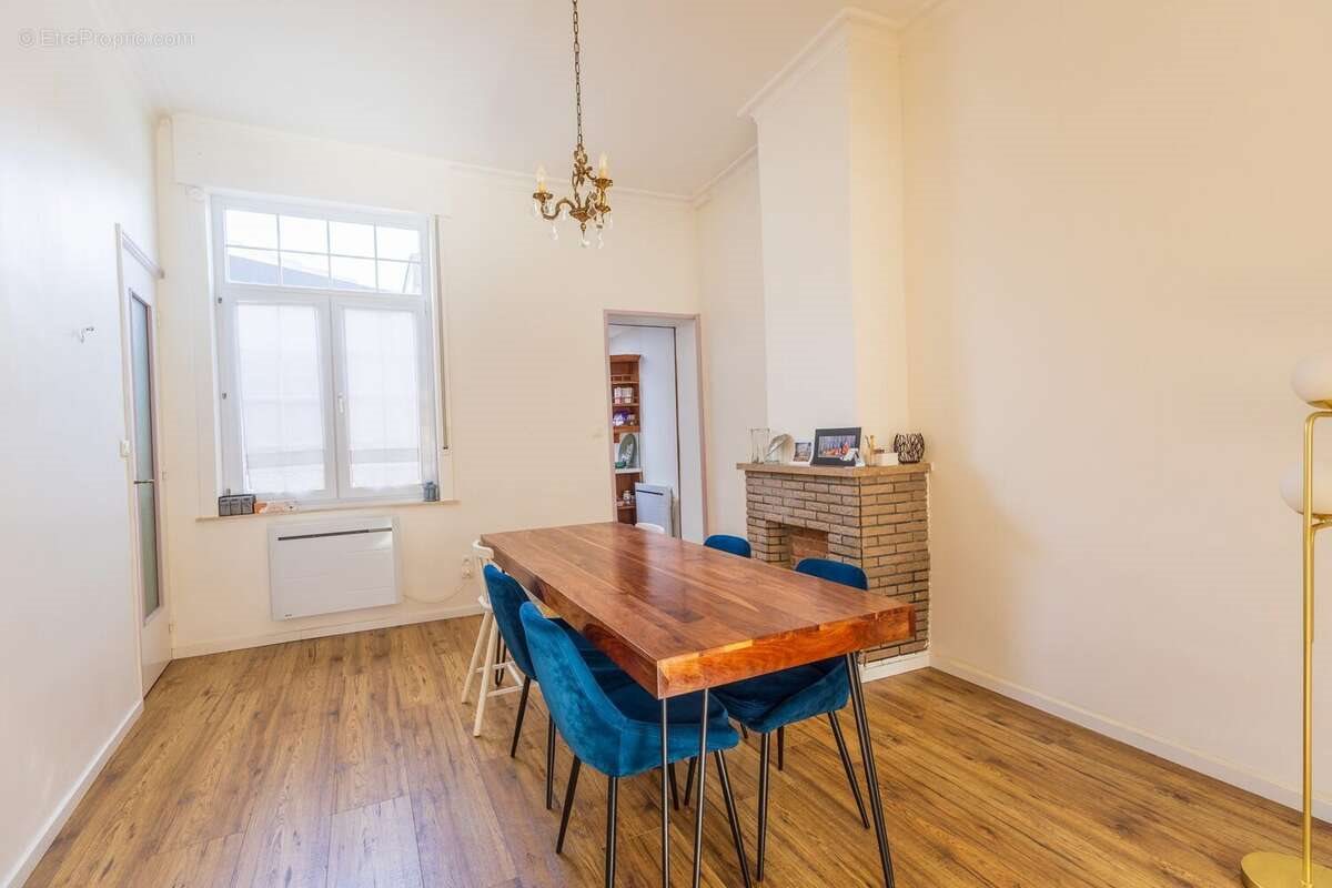Maison à vendre, 115m², Armentières