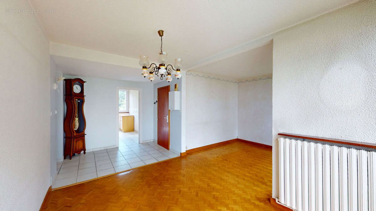 Appartement à vendre, 82m², Saint-Martin-d'Hères