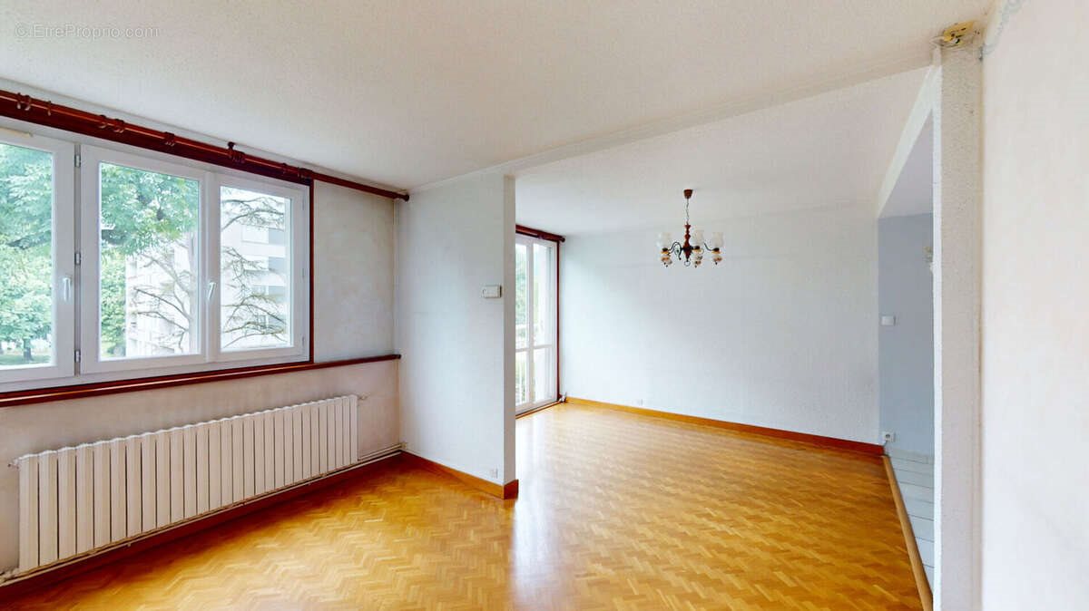Appartement à vendre, 82m², Saint-Martin-d'Hères