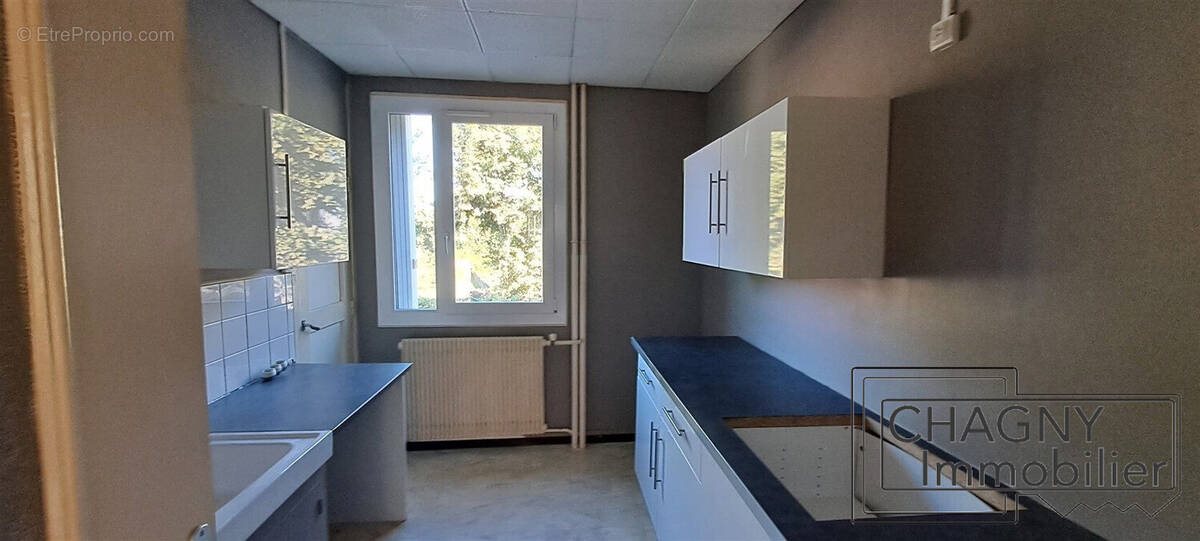 Appartement à vendre, 57m², Chagny