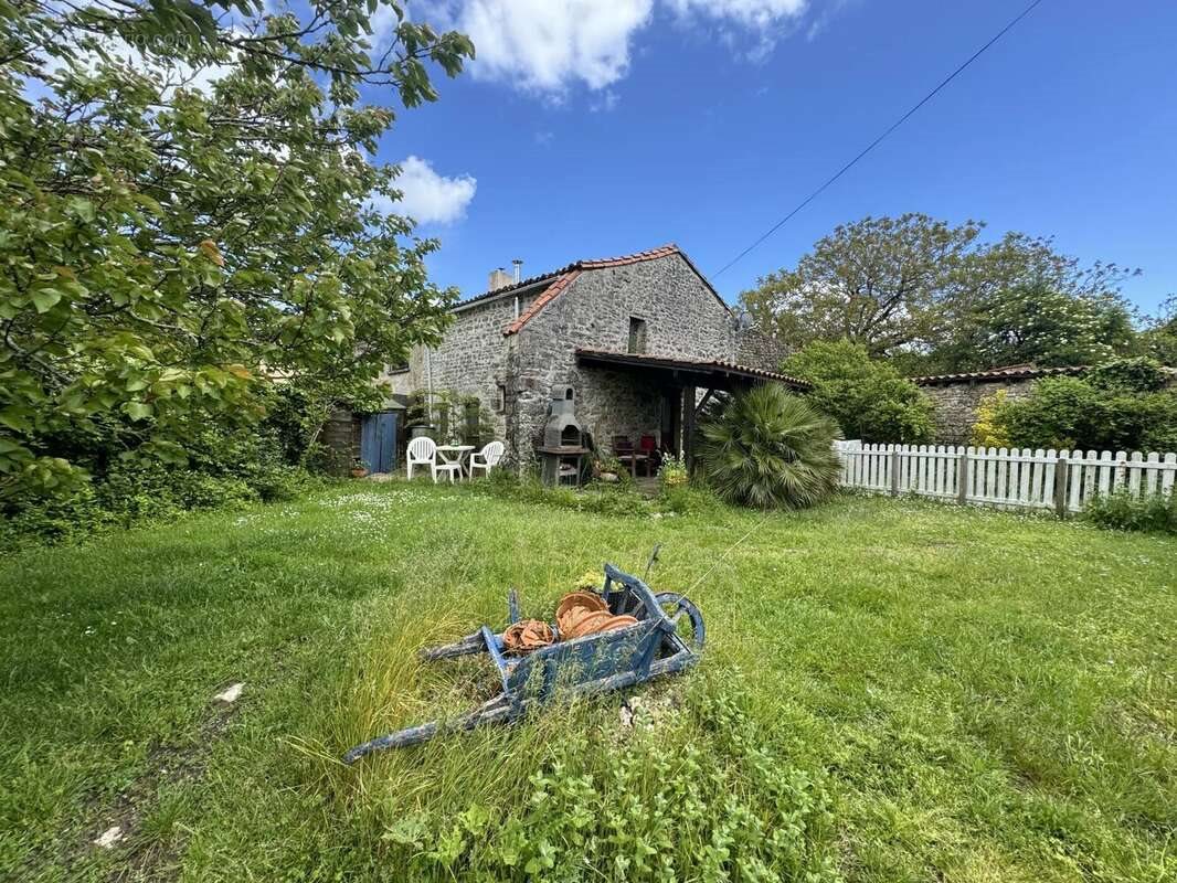 Maison à vendre, 132m², Fontenille