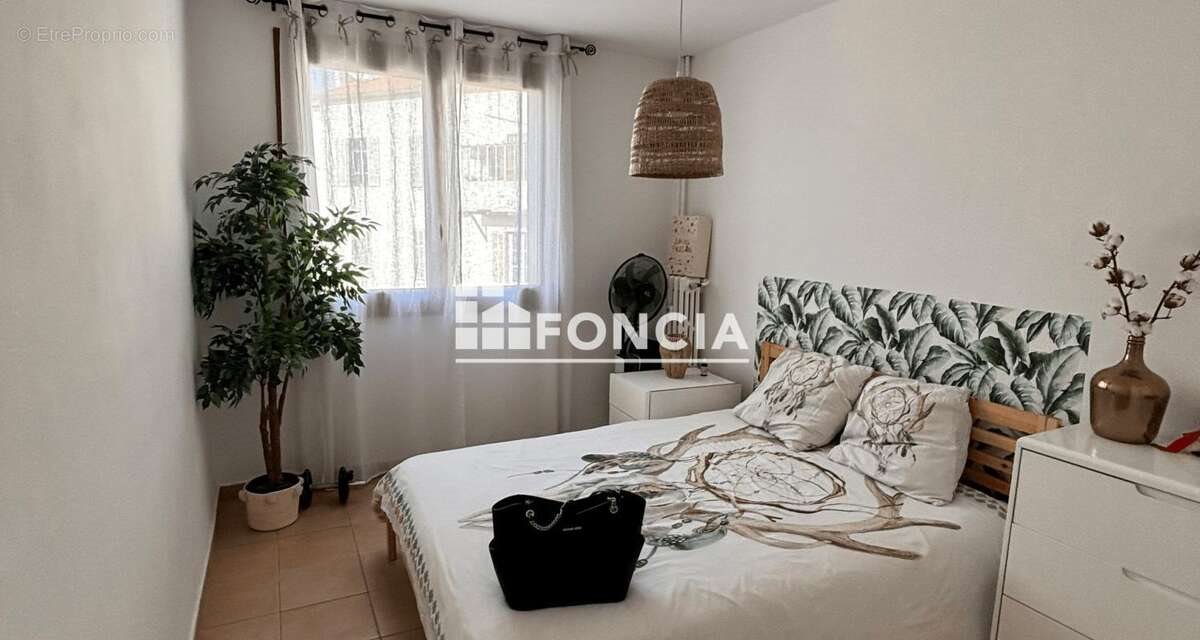 Appartement à vendre, 53m², Hyères