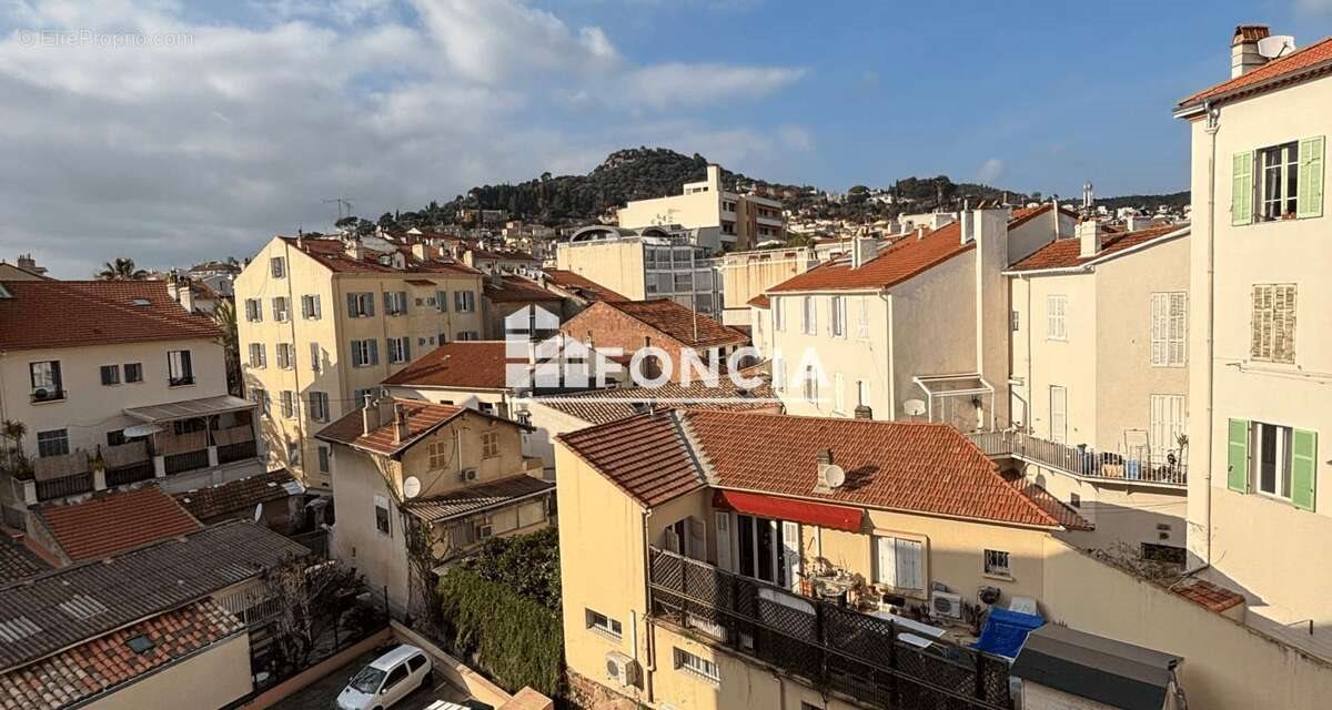 Appartement à vendre, 53m², Hyères
