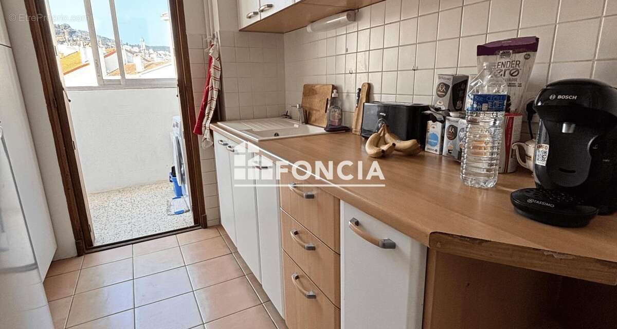 Appartement à vendre, 53m², Hyères