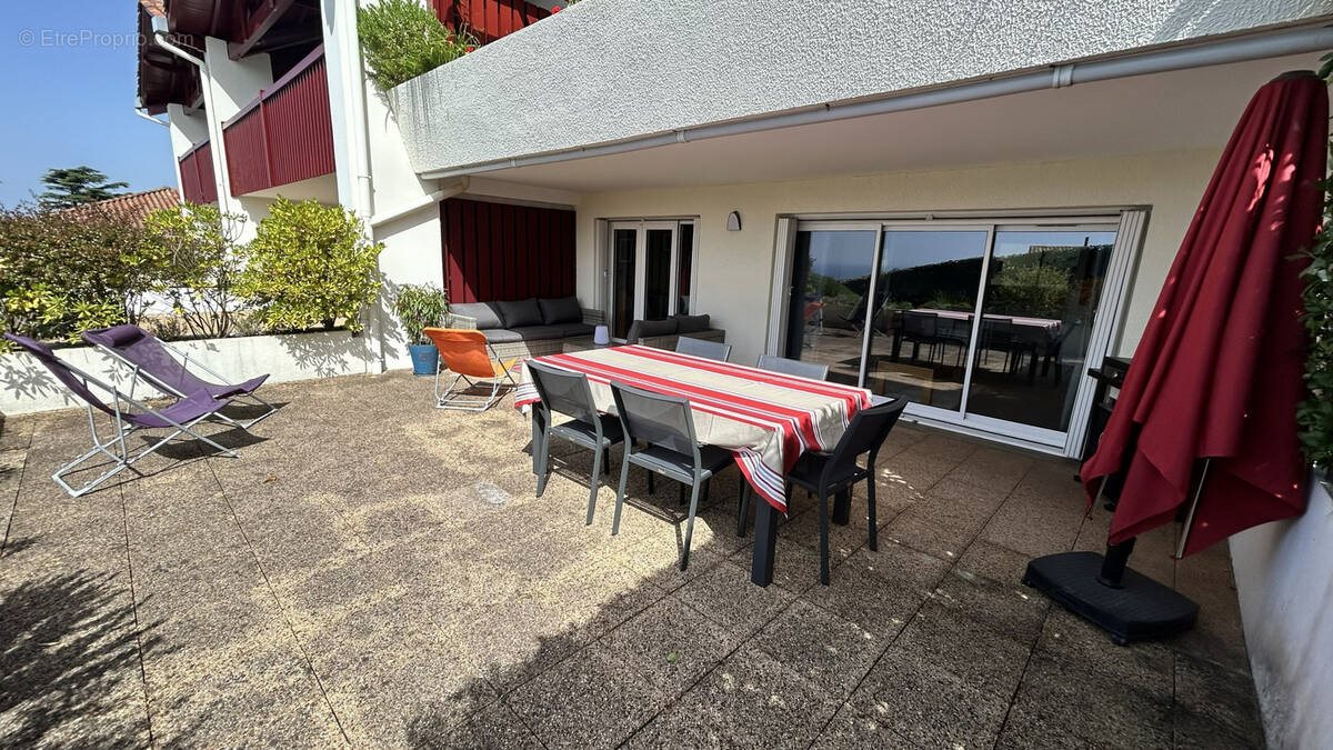 Appartement à vendre, 75m², Ciboure