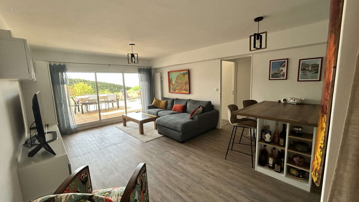 Appartement à vendre, 75m², Ciboure