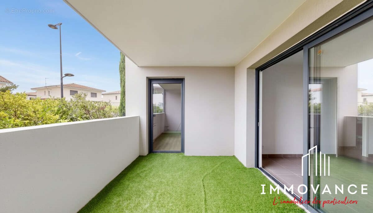 Appartement à vendre, 64m², Vendargues