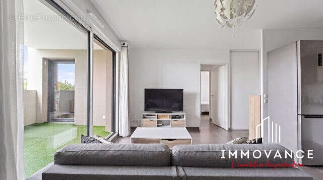 Appartement à vendre, 64m², Vendargues
