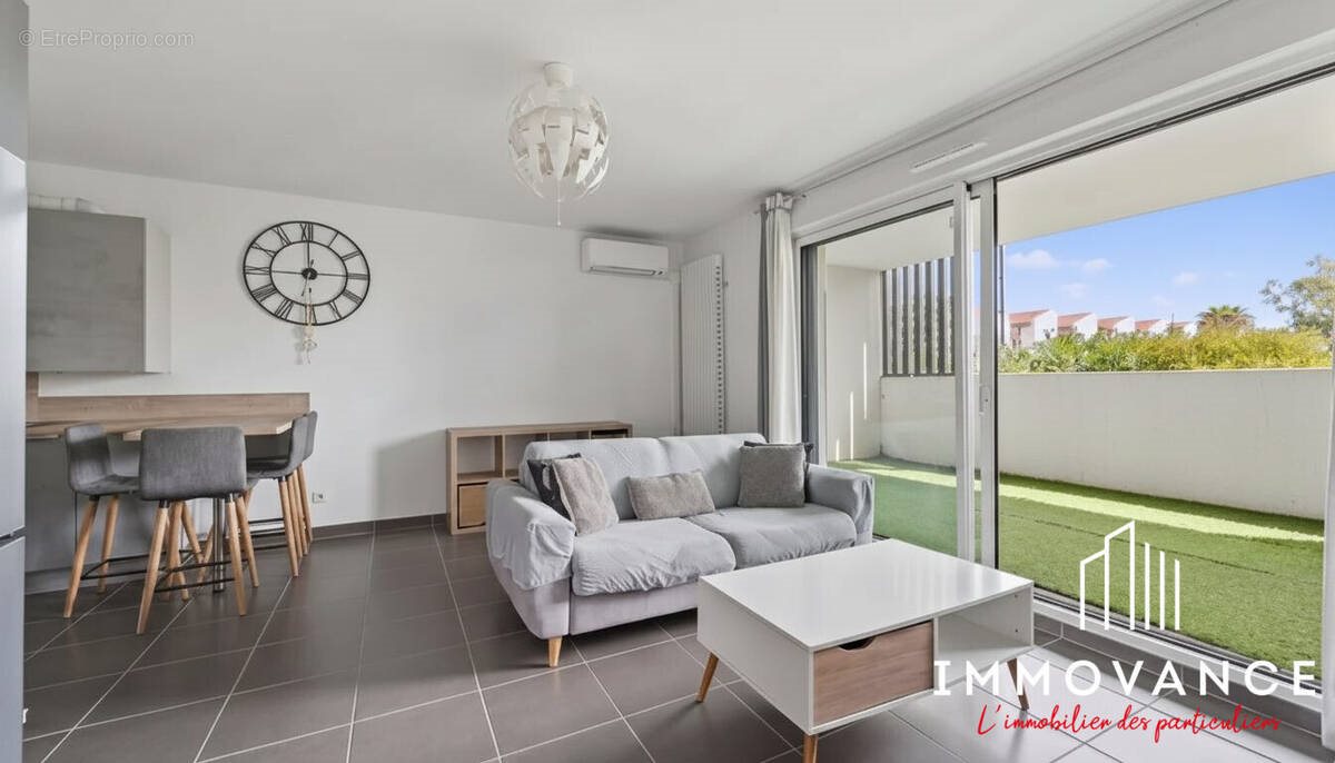 Appartement à vendre, 64m², Vendargues