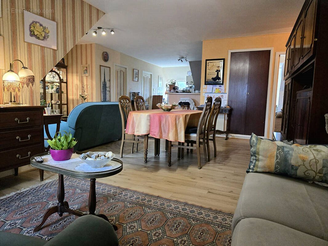 Appartement à vendre, 93m², Landivisiau