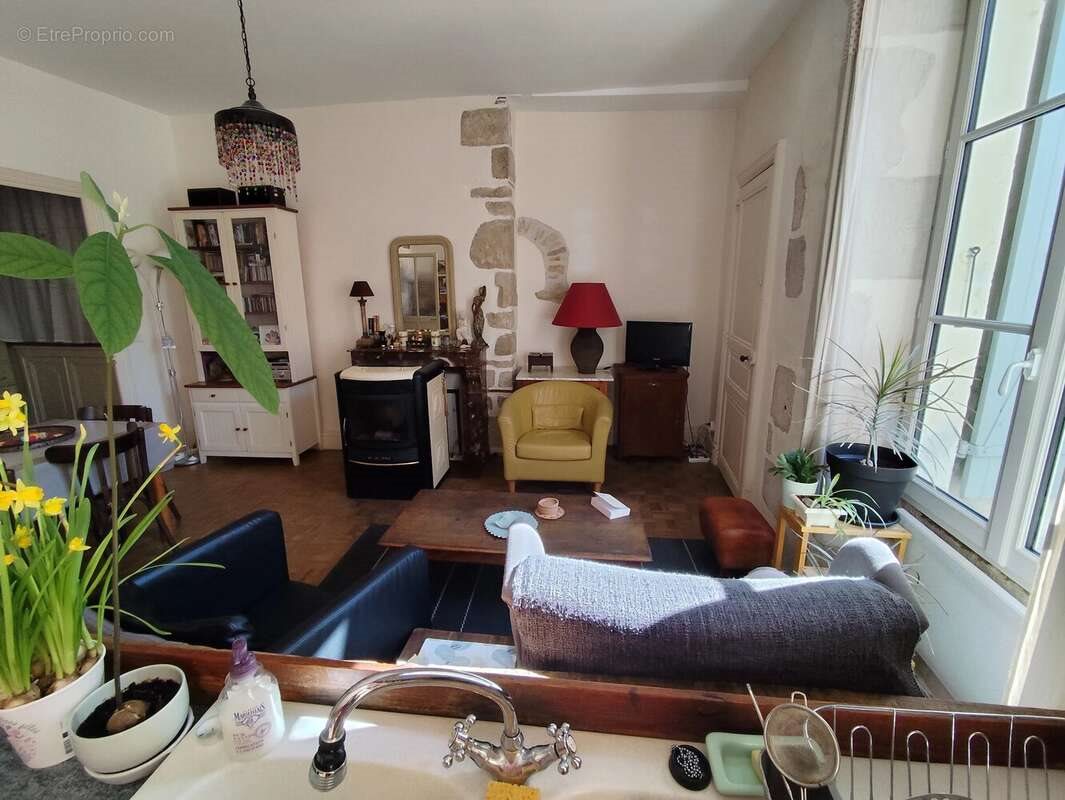 Maison à vendre, 210m², Civray