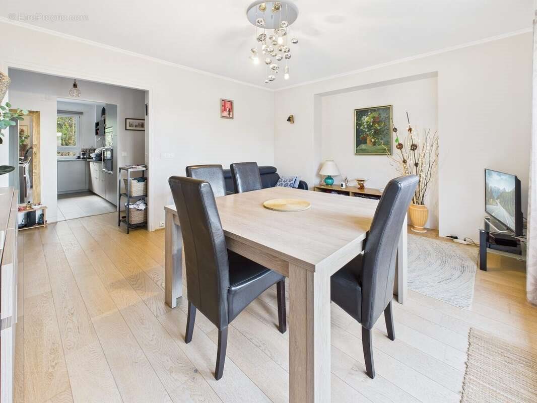 Appartement à vendre, 72m², Bougival