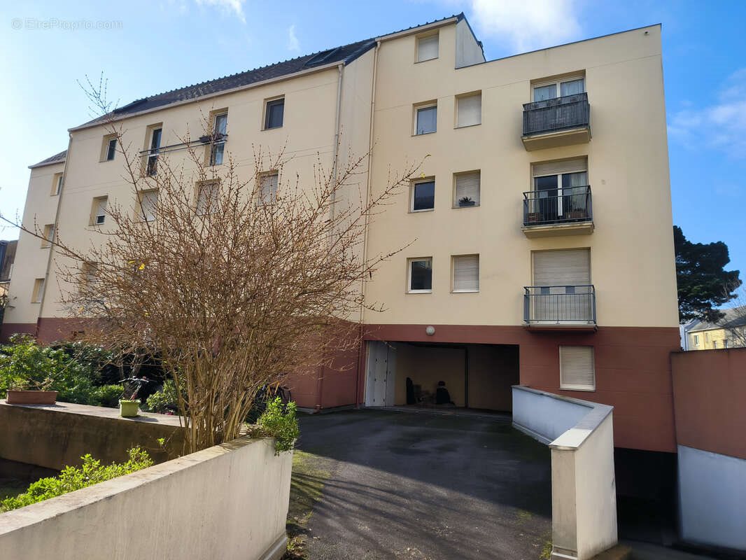 Appartement à vendre, 46m², Nantes