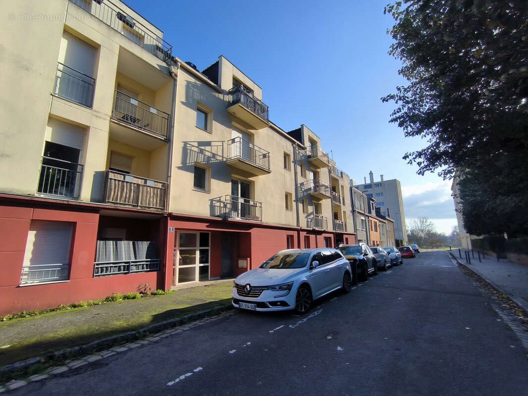 Appartement à vendre, 46m², Nantes