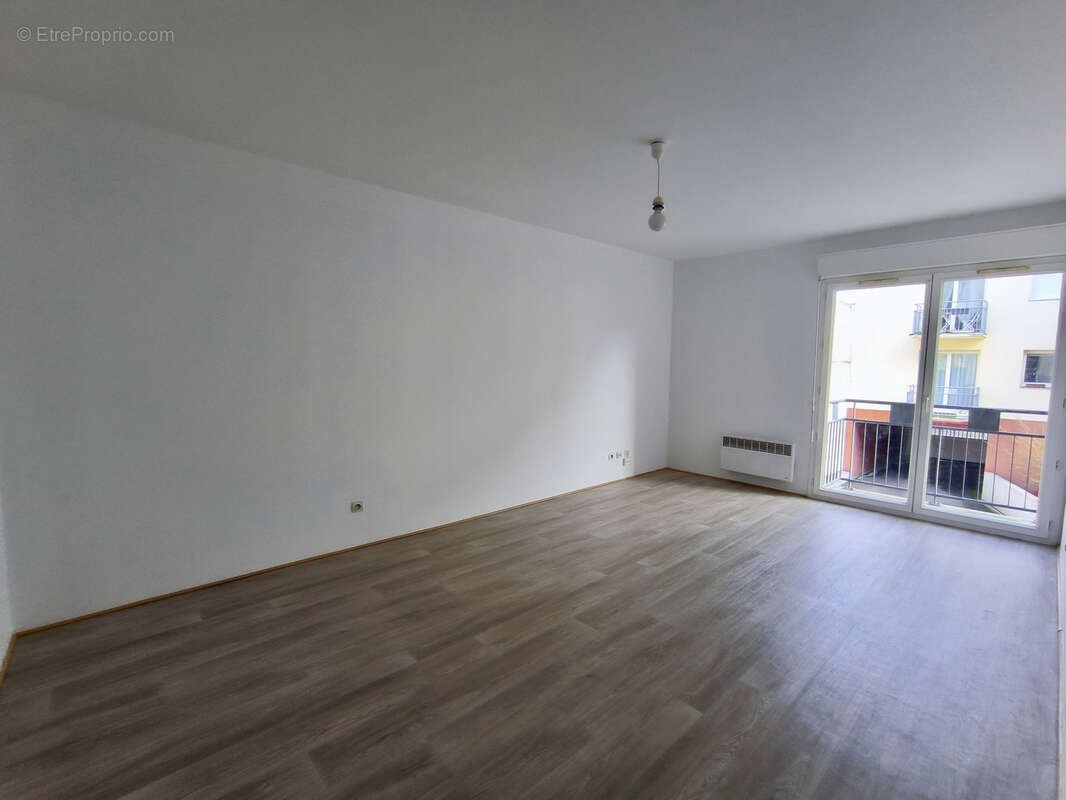 Appartement à vendre, 46m², Nantes