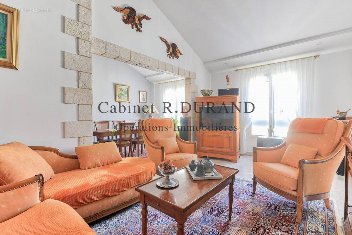 Appartement à vendre, 113m², Argenteuil