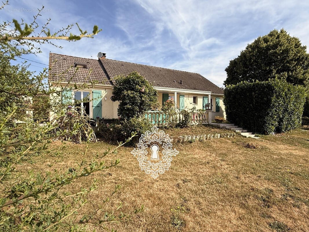 Maison à vendre, 120m², Donnemarie-Dontilly
