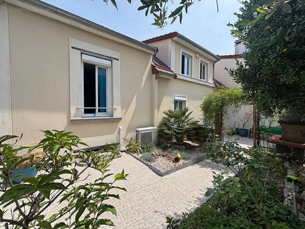 Maison à vendre, 80m², Argenteuil